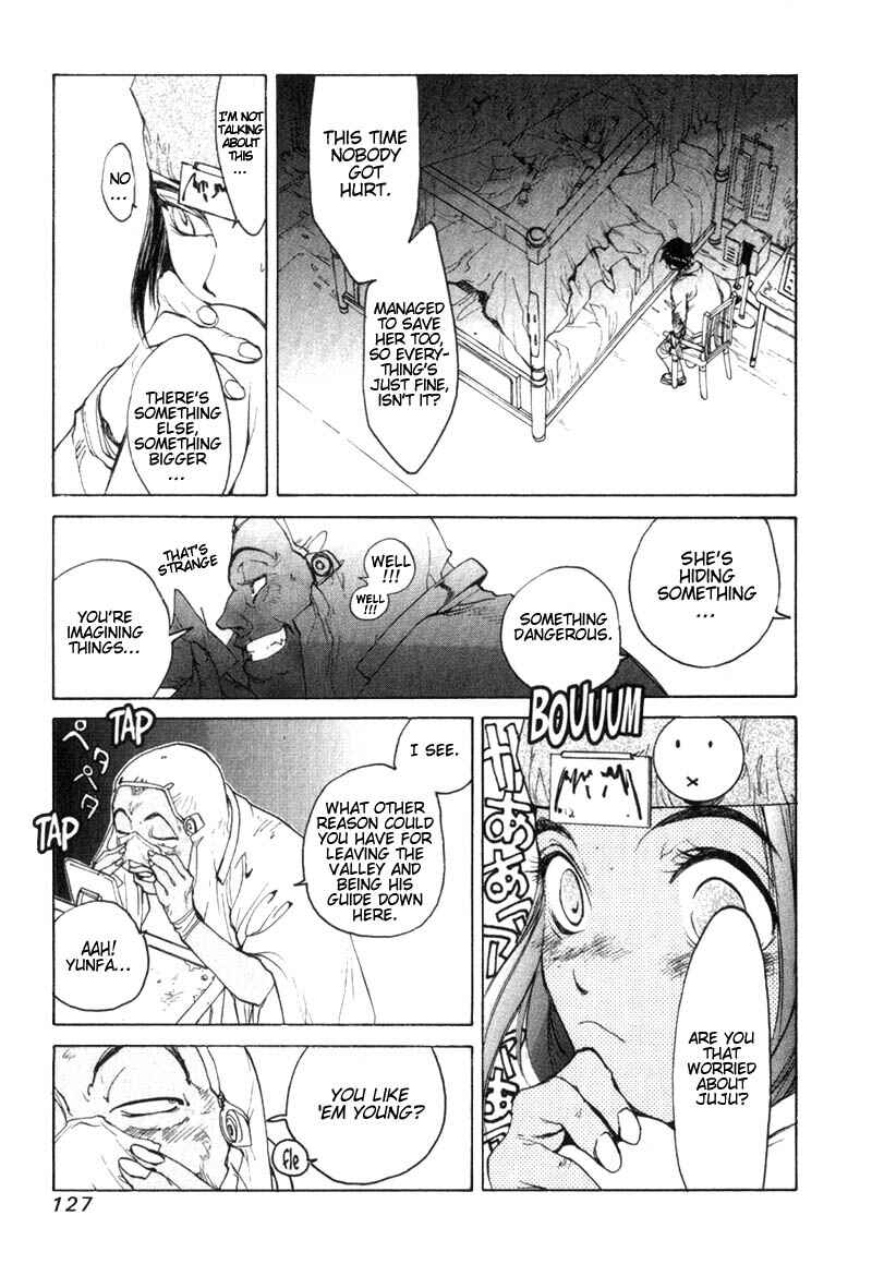 Page 12 Chapter 12 Agharta