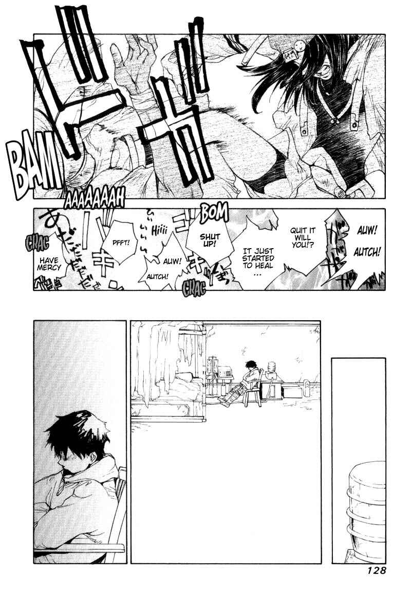 Page 13 Chapter 12 Agharta