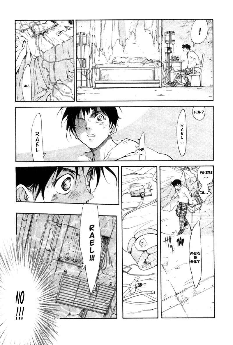 Page 16 Chapter 12 Agharta