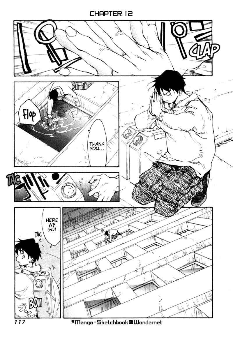 Page 2 Chapter 12 Agharta