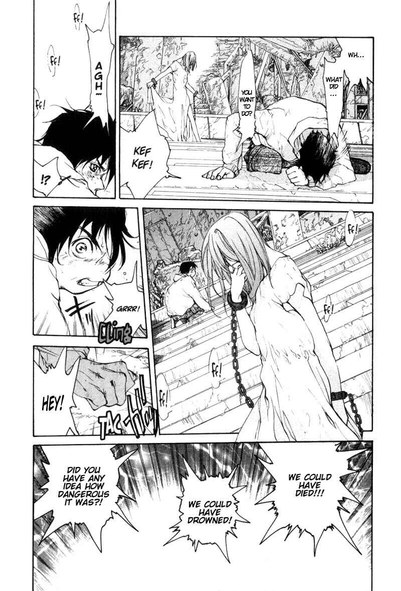 Page 24 Chapter 12 Agharta