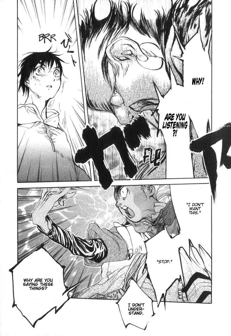 Page 13 Chapter 28 Agharta