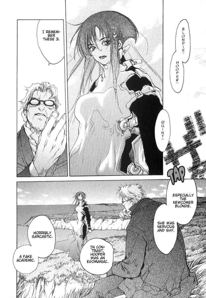 Page 2 Chapter 28 Agharta