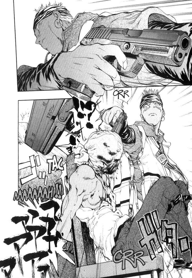 Page 22 Chapter 28 Agharta