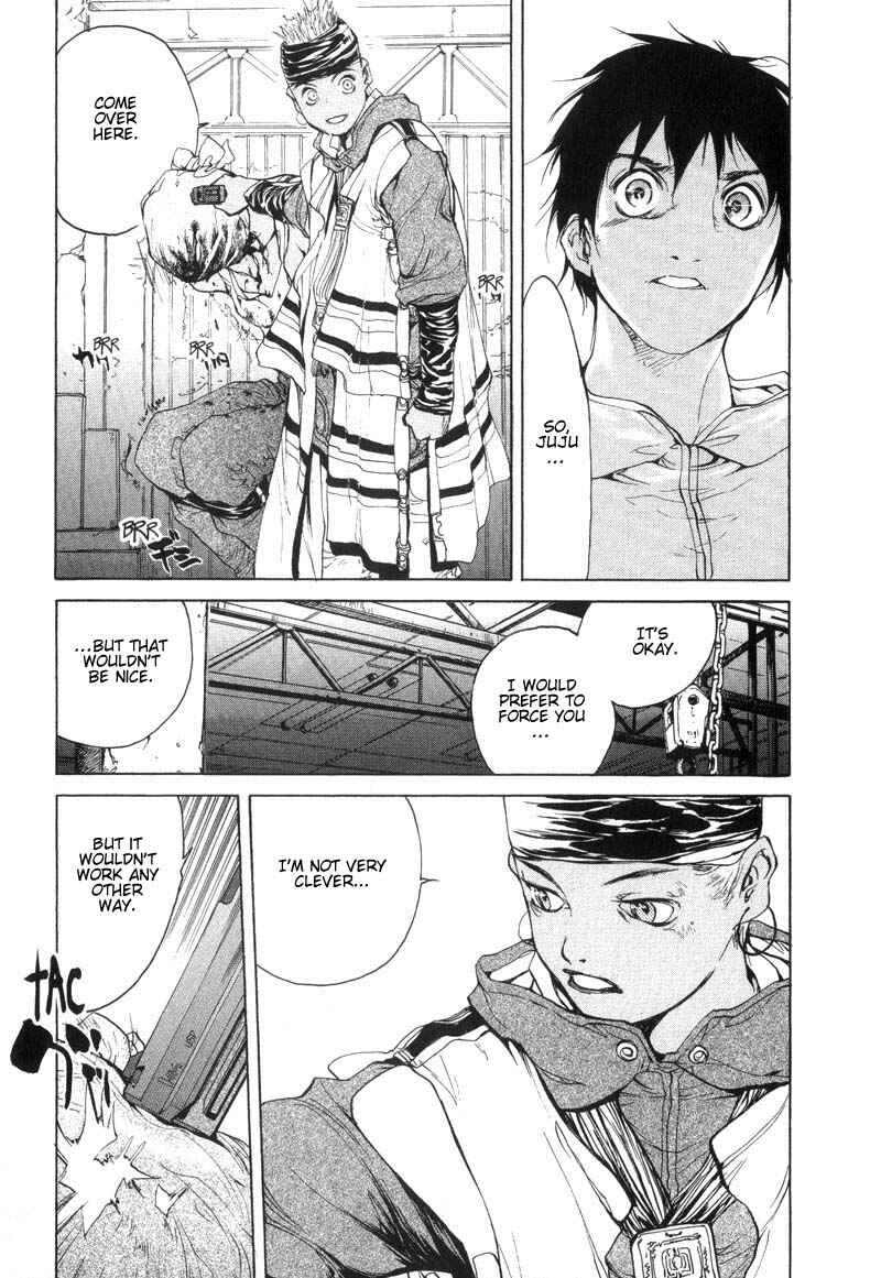 Page 23 Chapter 28 Agharta