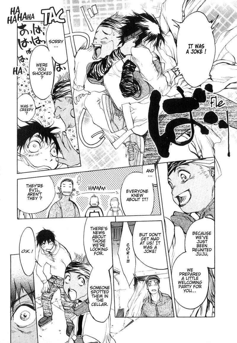 Page 27 Chapter 28 Agharta