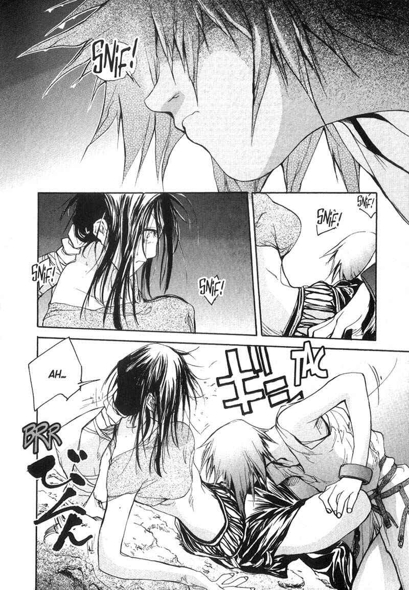 Page 4 Chapter 28 Agharta