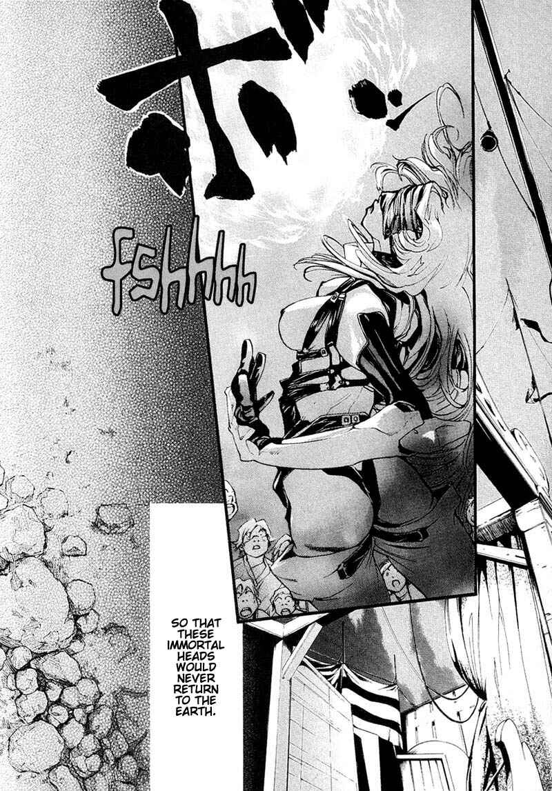 Page 12 Chapter 38 Agharta