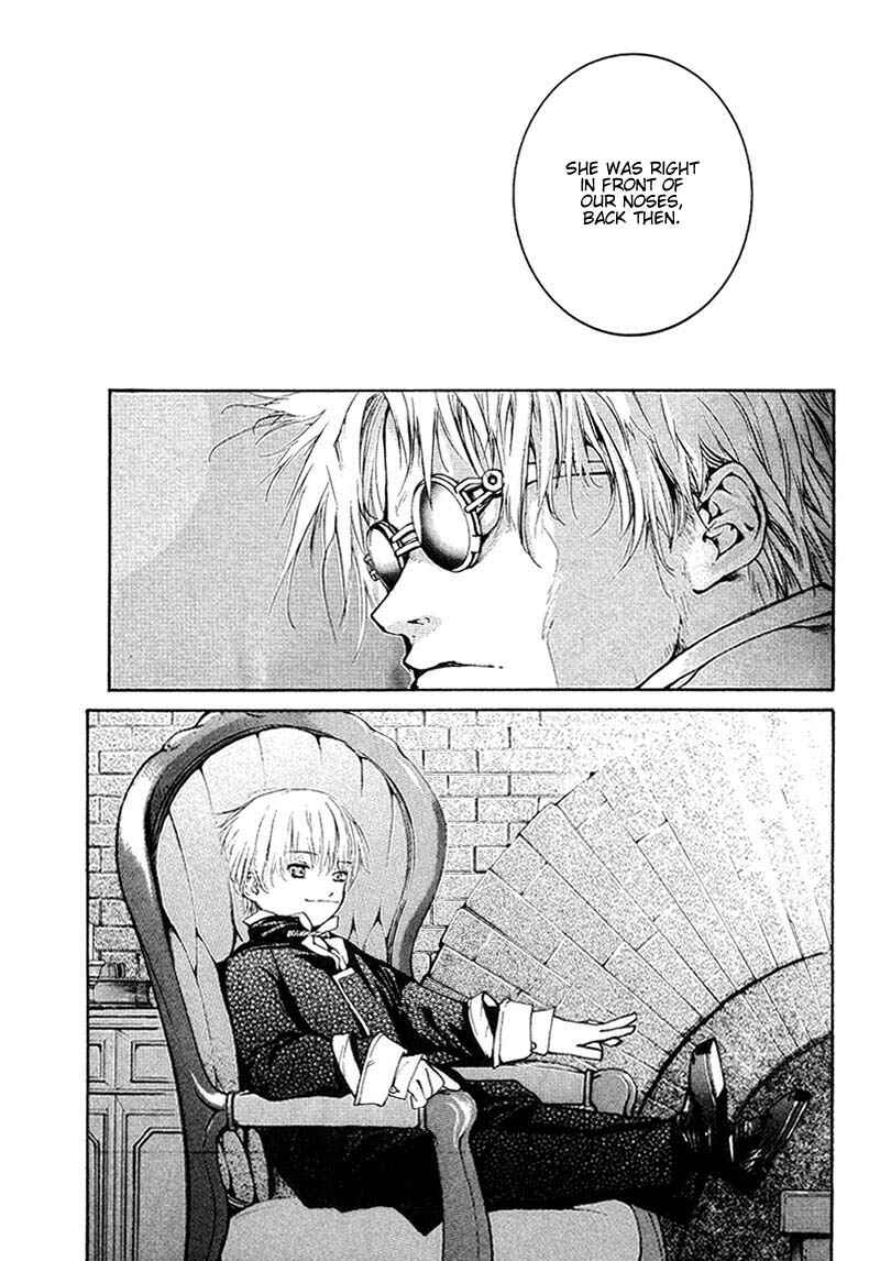 Page 16 Chapter 38 Agharta