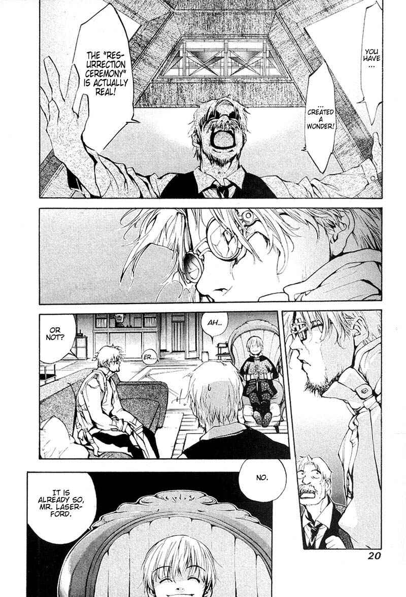 Page 18 Chapter 38 Agharta