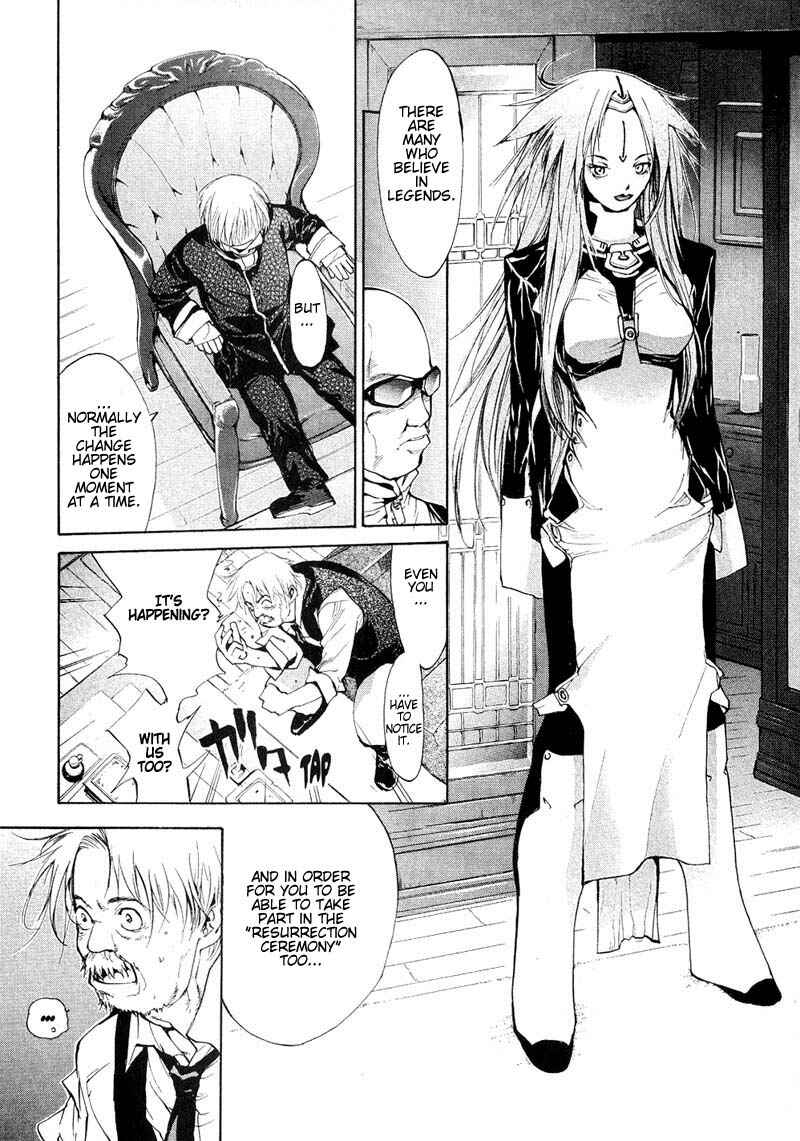 Page 19 Chapter 38 Agharta