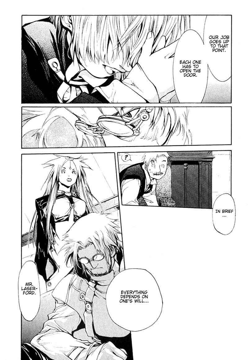 Page 20 Chapter 38 Agharta