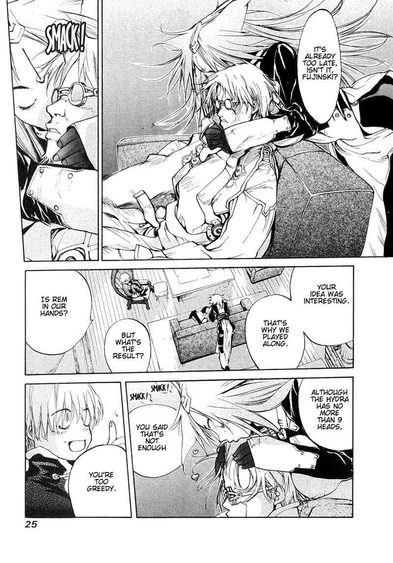 Page 23 Chapter 38 Agharta