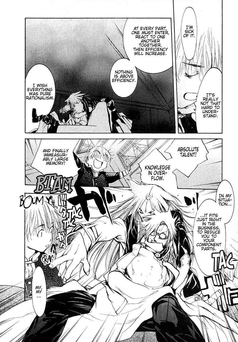 Page 26 Chapter 38 Agharta