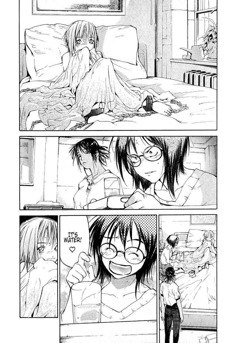 Page 30 Chapter 38 Agharta