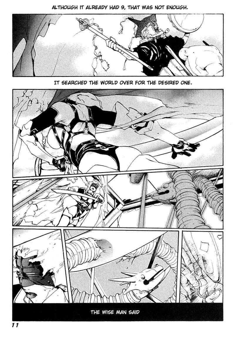 Page 9 Chapter 38 Agharta