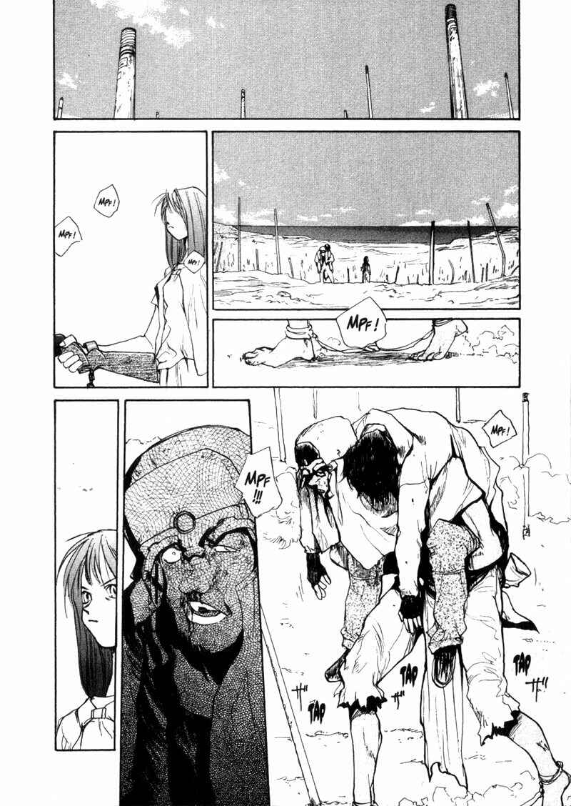 Page 11 Chapter 5 Agharta