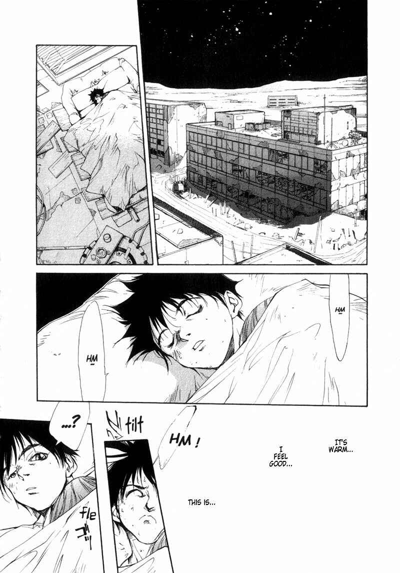 Page 13 Chapter 5 Agharta