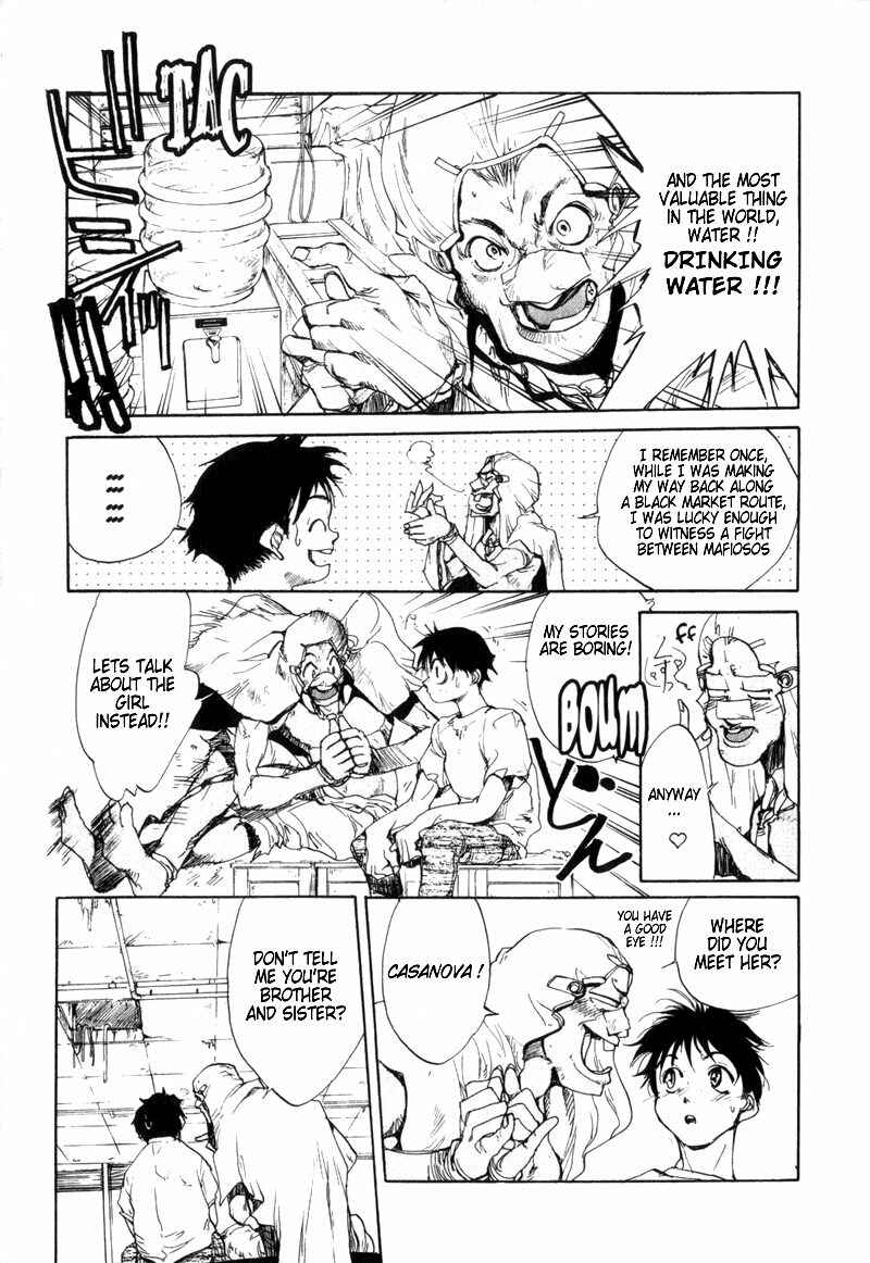 Page 22 Chapter 5 Agharta