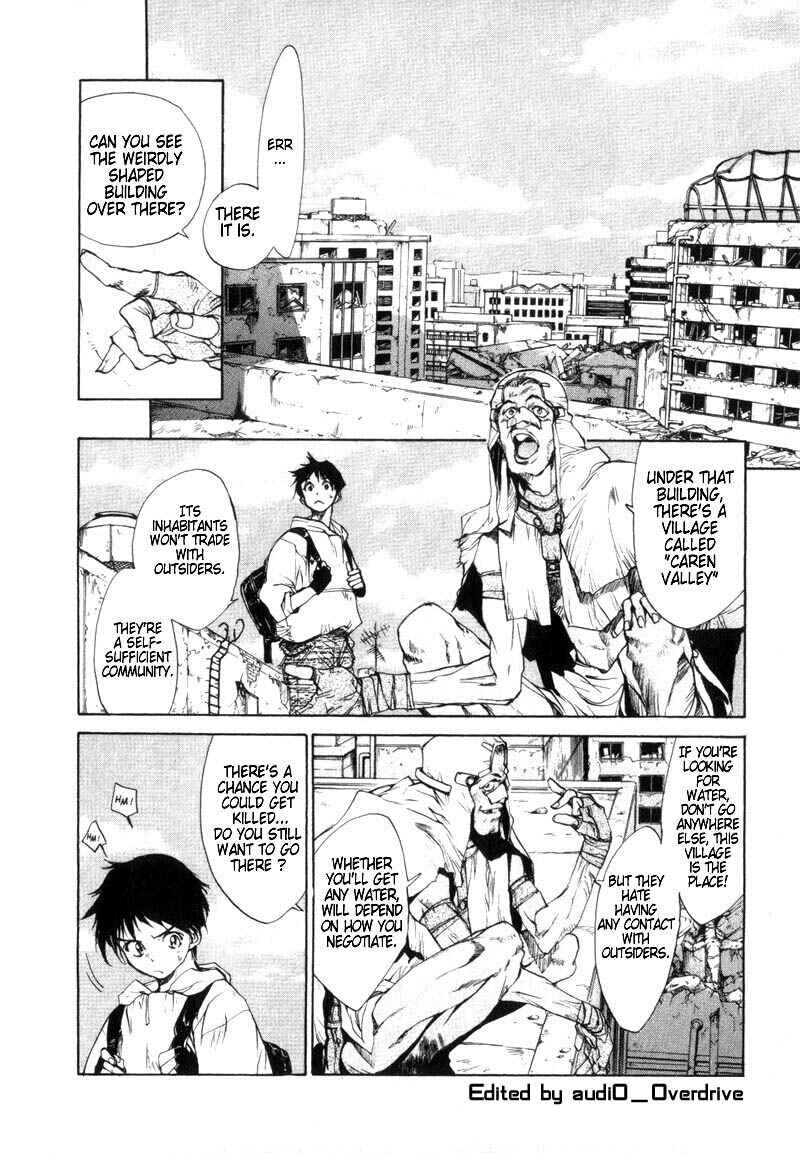 Page 27 Chapter 5 Agharta