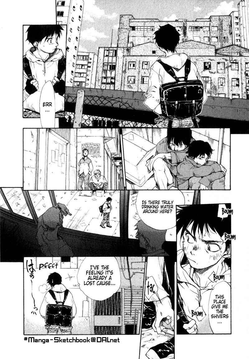 Page 29 Chapter 5 Agharta
