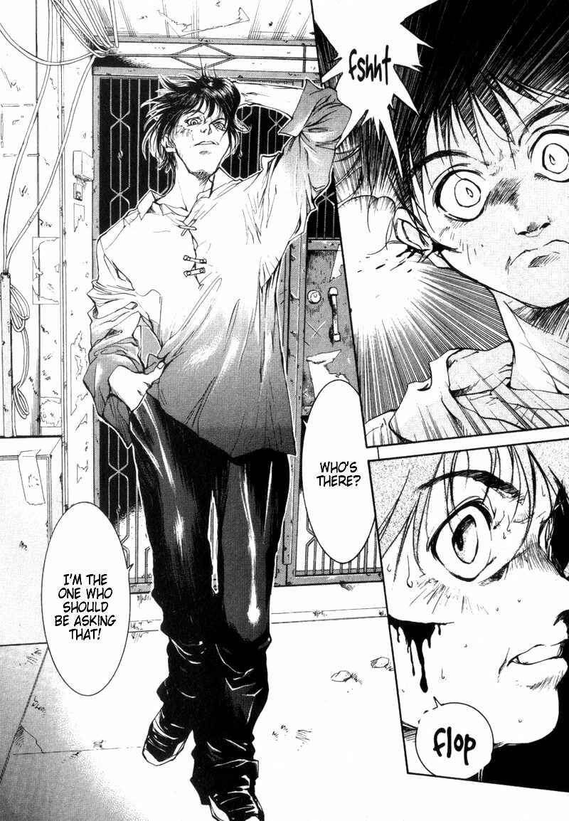 Page 31 Chapter 5 Agharta
