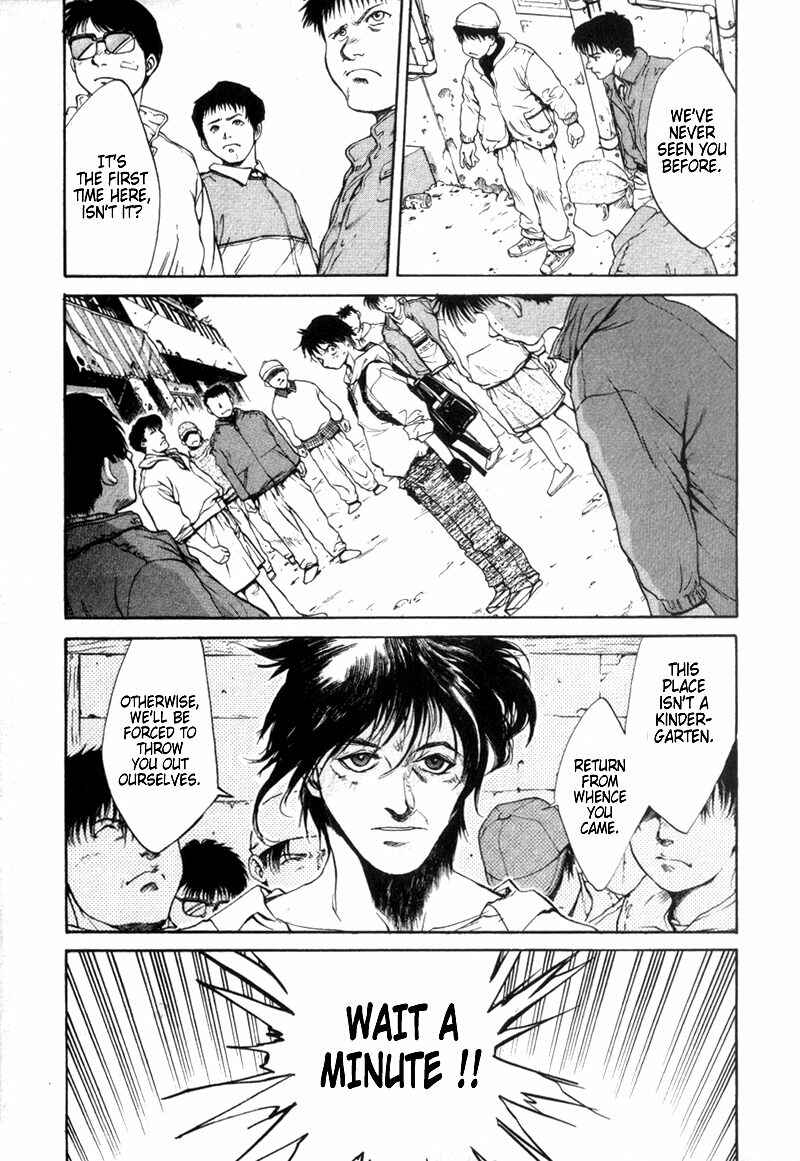Page 32 Chapter 5 Agharta