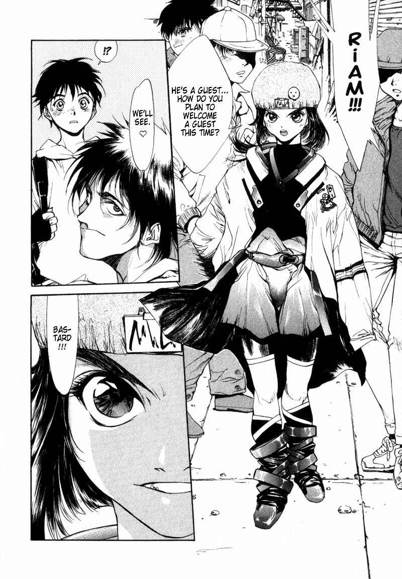 Page 33 Chapter 5 Agharta