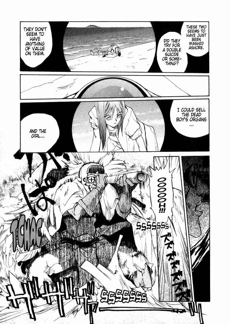Page 6 Chapter 5 Agharta