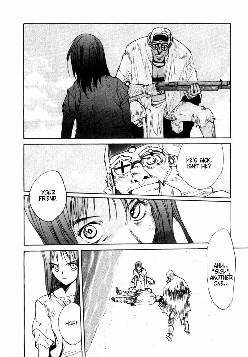 Page 8 Chapter 5 Agharta