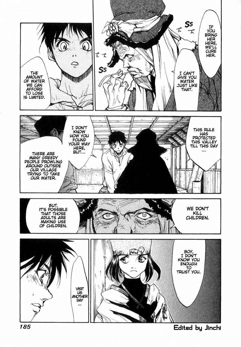 Page 12 Chapter 6 Agharta