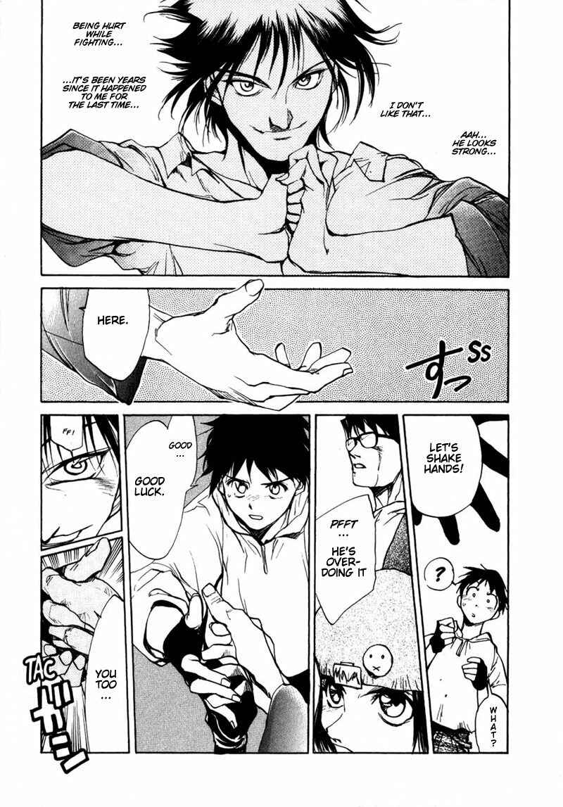 Page 20 Chapter 6 Agharta