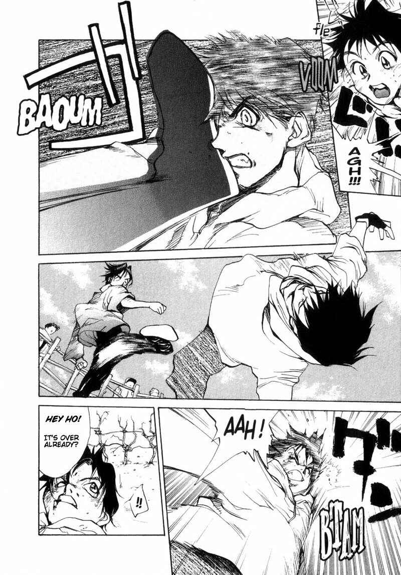 Page 21 Chapter 6 Agharta