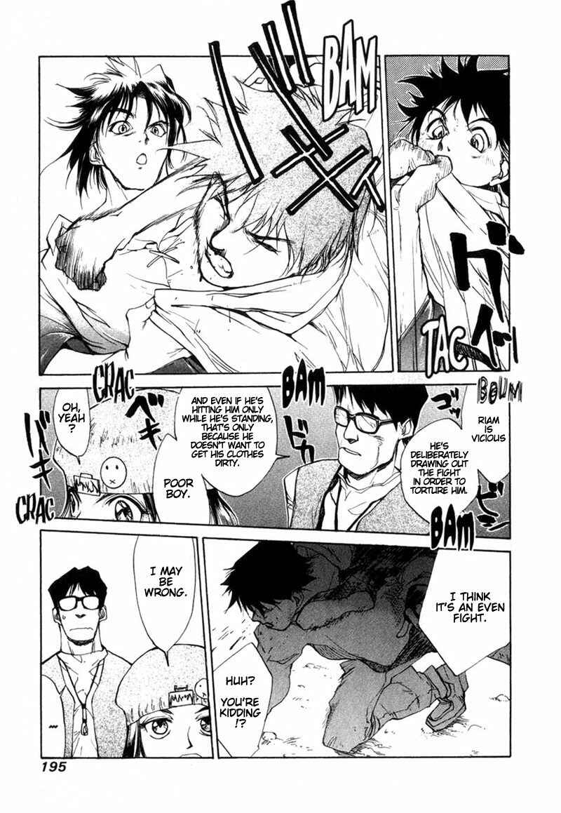 Page 22 Chapter 6 Agharta
