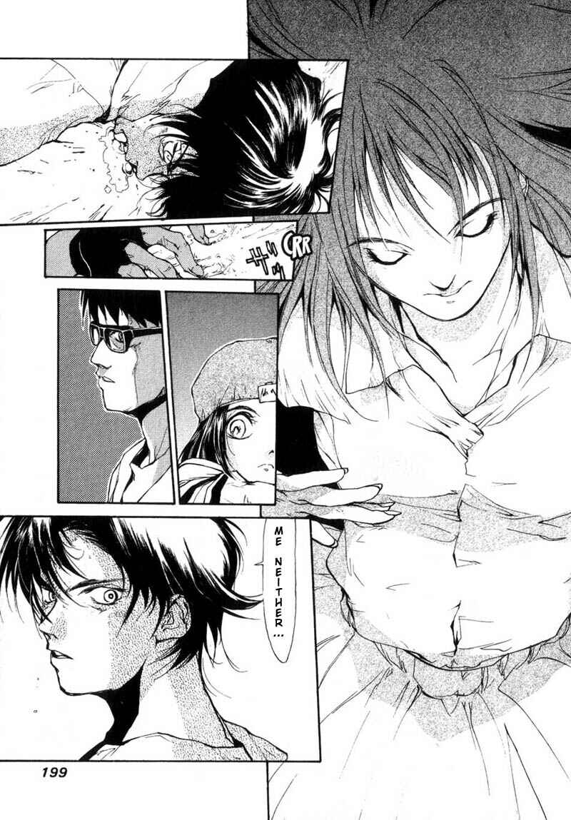 Page 26 Chapter 6 Agharta