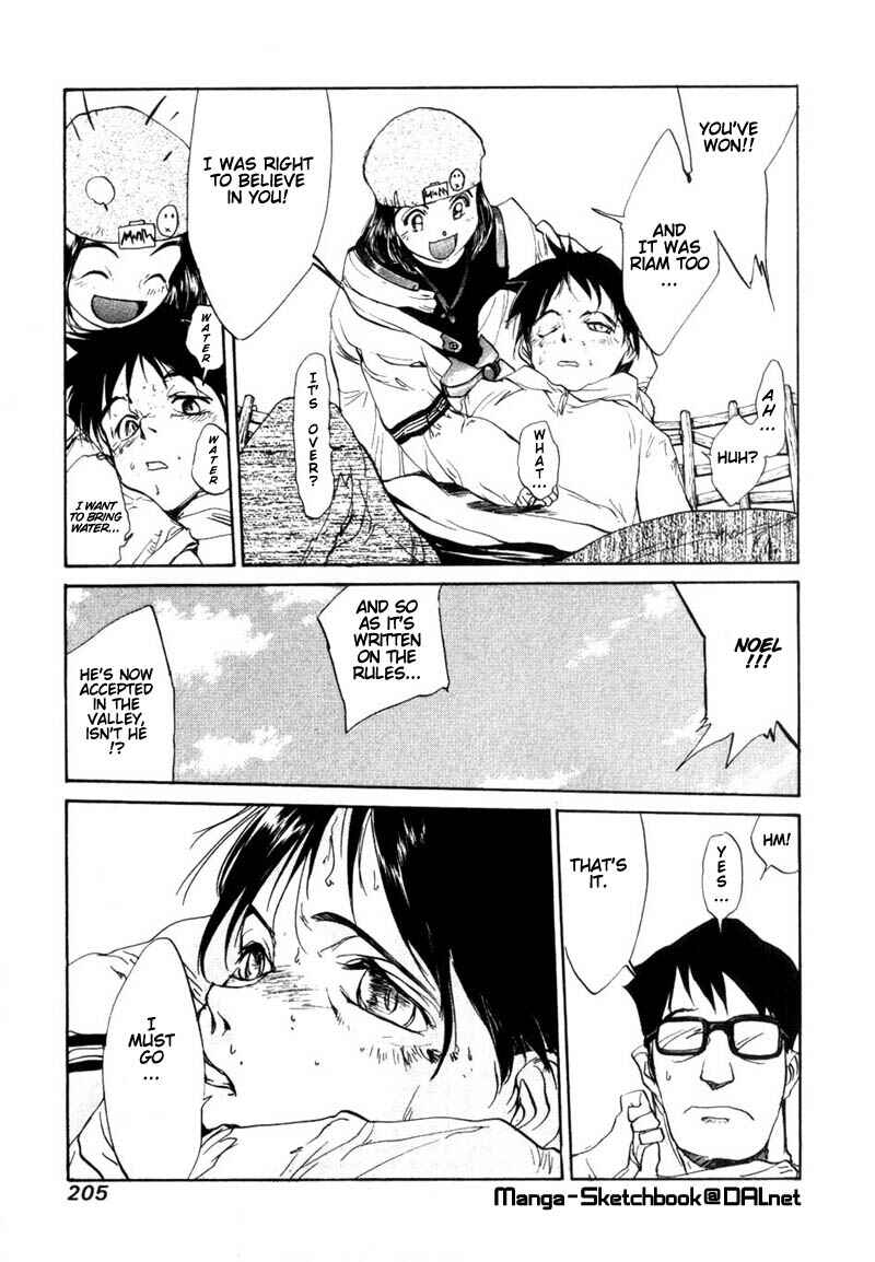Page 32 Chapter 6 Agharta