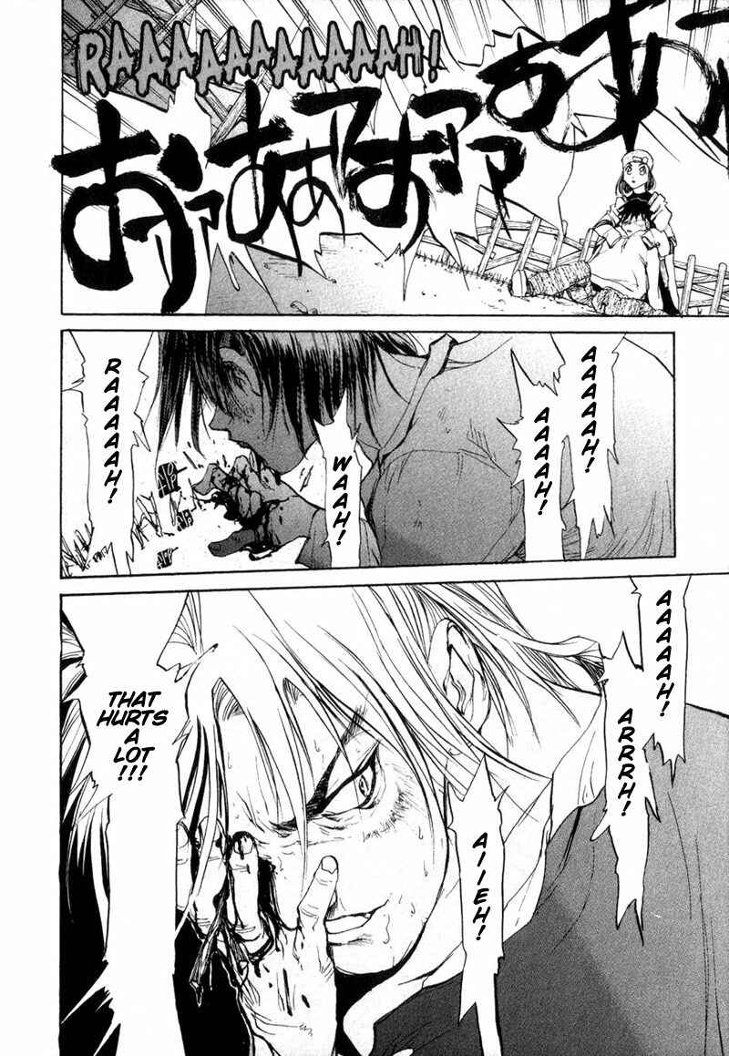 Page 33 Chapter 6 Agharta