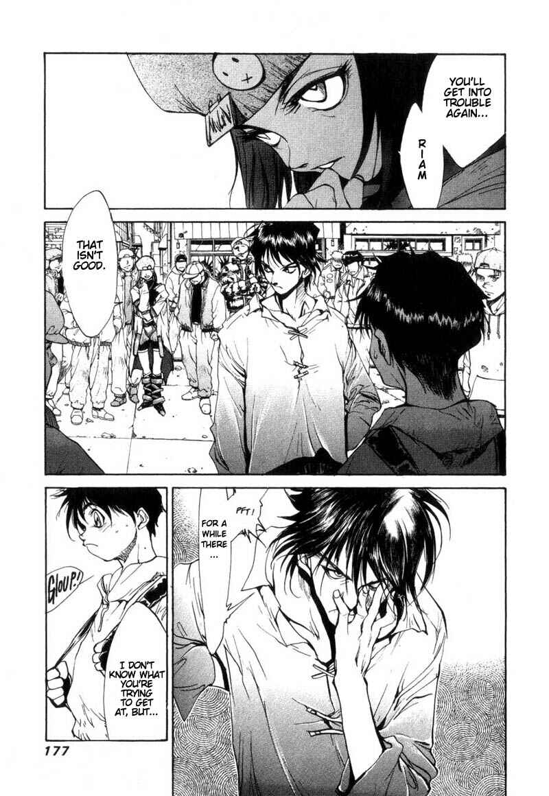 Page 4 Chapter 6 Agharta