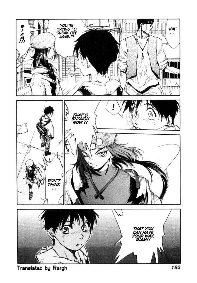 Page 9 Chapter 6 Agharta