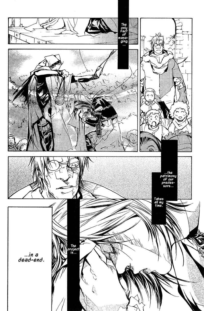 Page 10 Chapter 65 Agharta