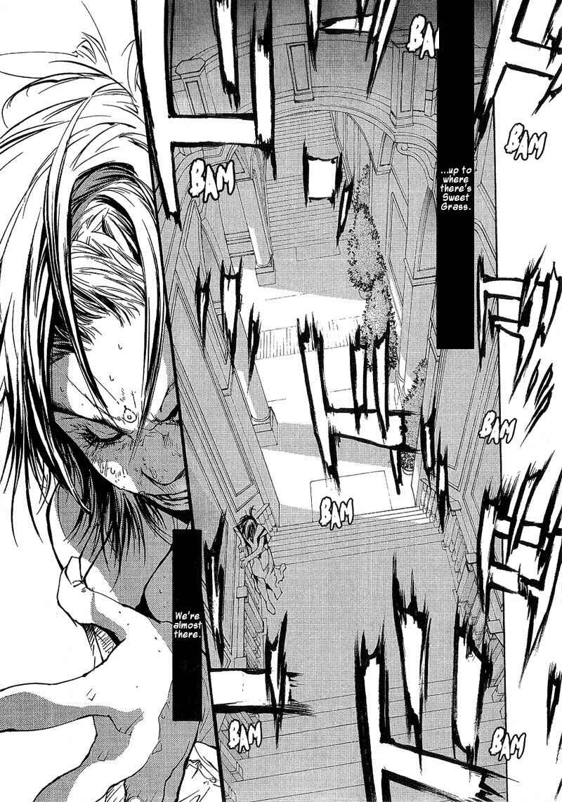 Page 2 Chapter 65 Agharta