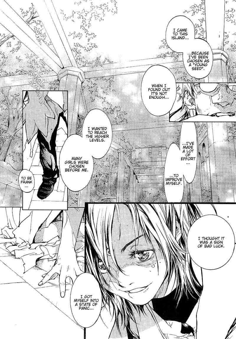 Page 6 Chapter 65 Agharta