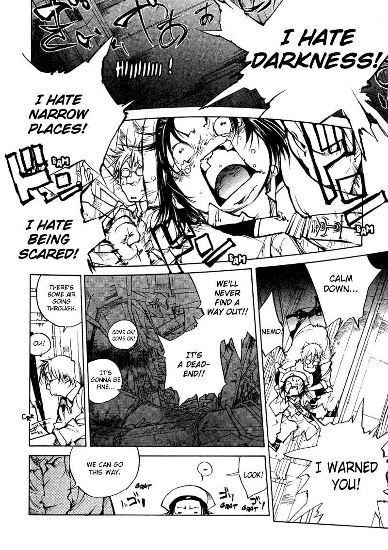 Page 19 Chapter 73 Agharta