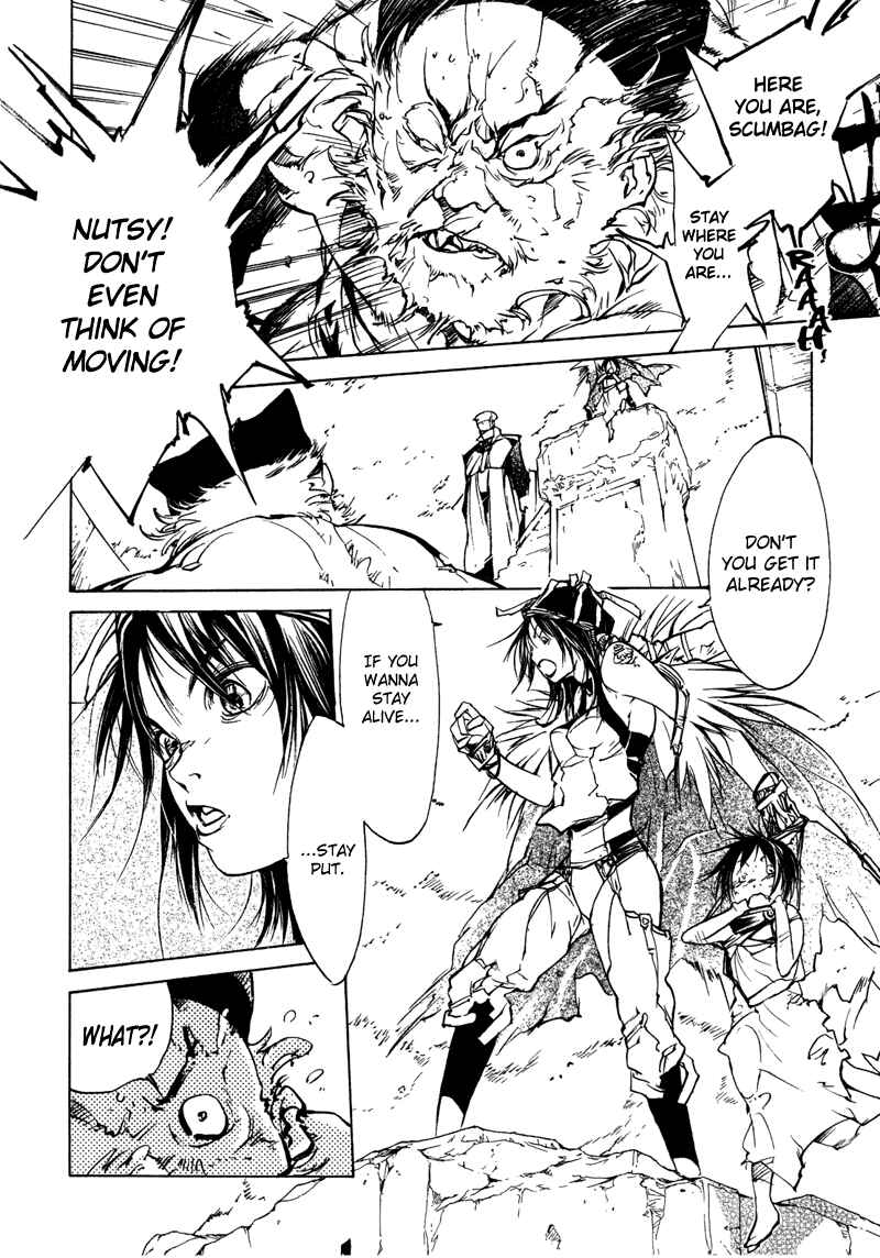 Page 9 Chapter 73 Agharta