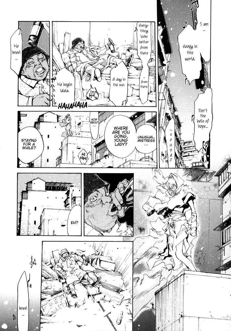 Page 1 Chapter 31 Agharta