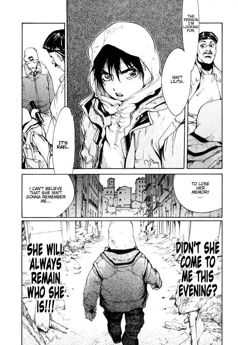 Page 10 Chapter 31 Agharta
