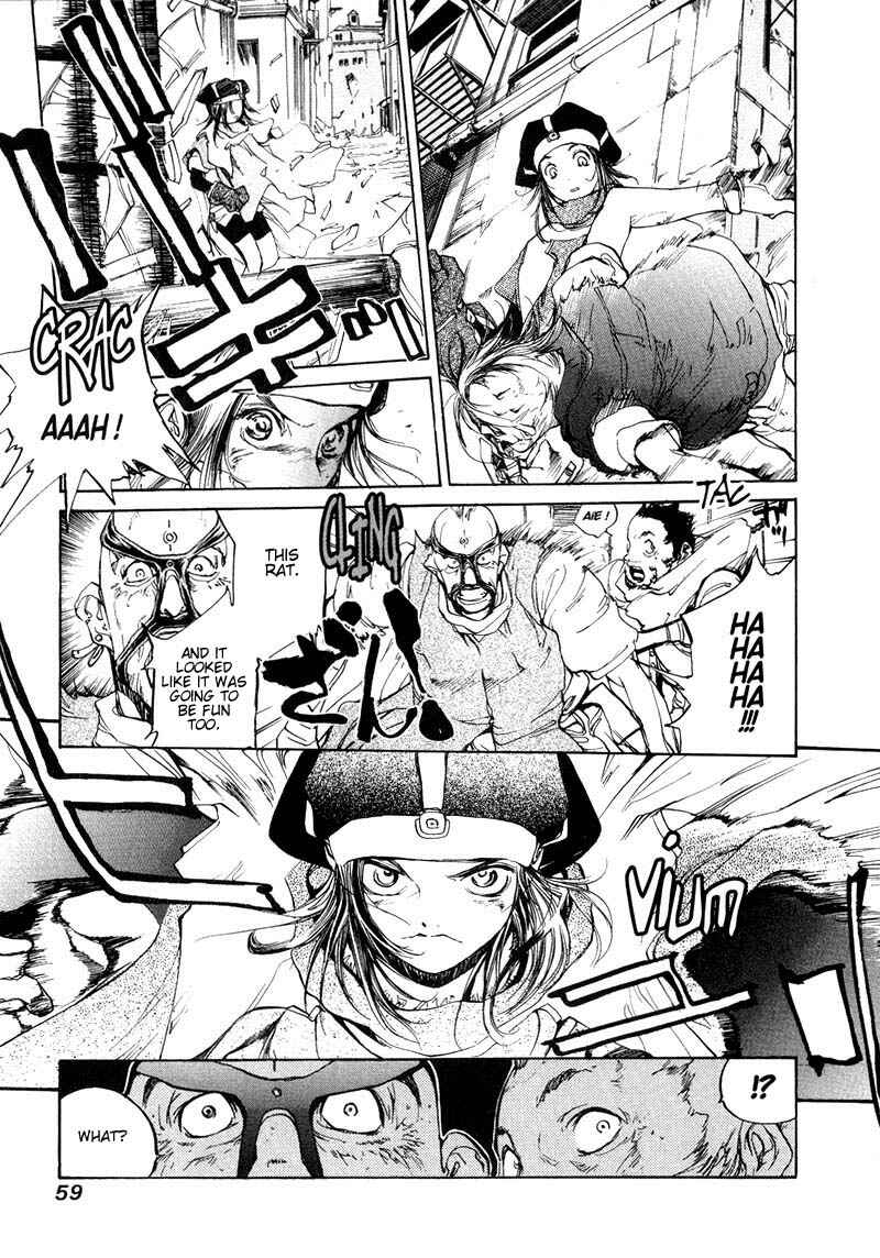 Page 19 Chapter 31 Agharta
