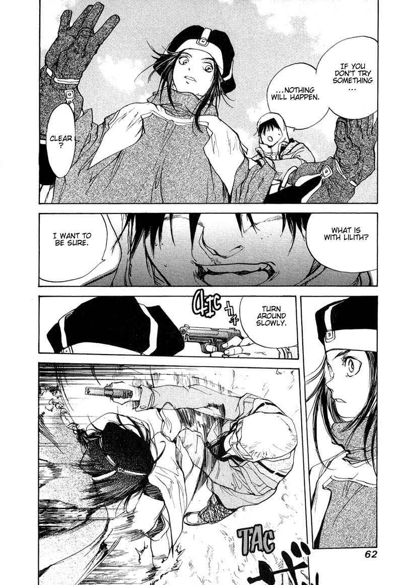 Page 22 Chapter 31 Agharta