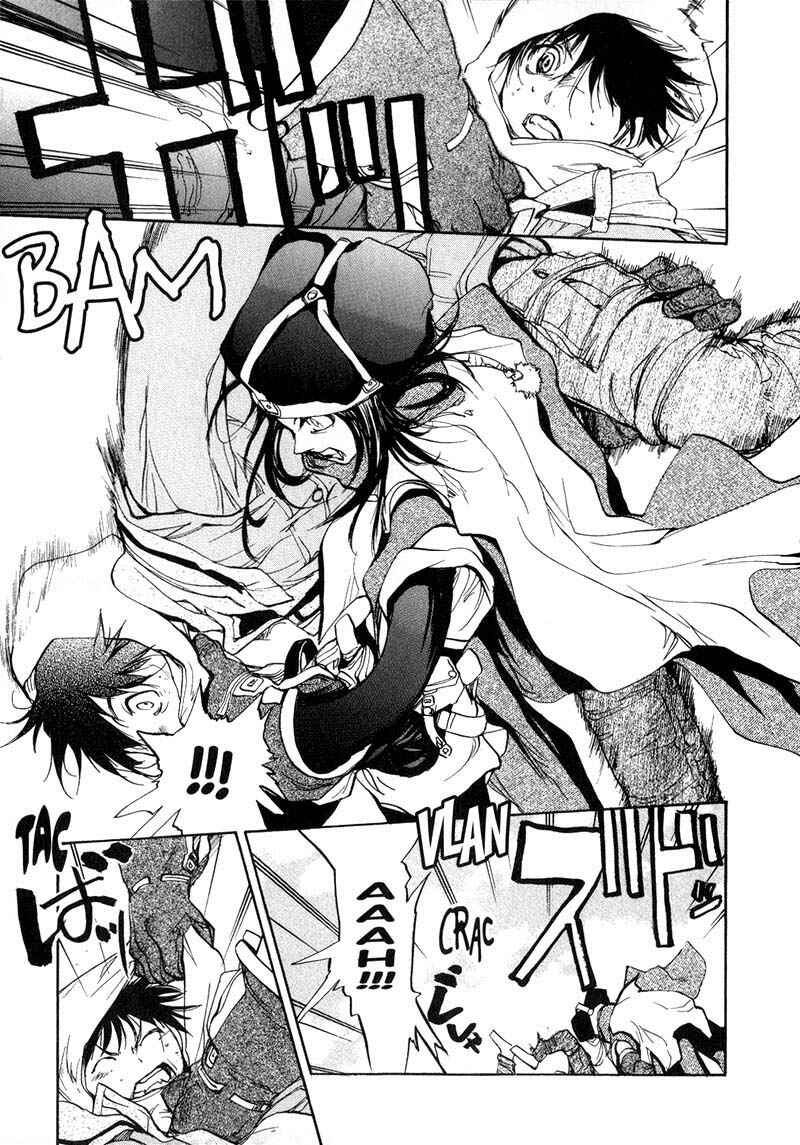 Page 23 Chapter 31 Agharta