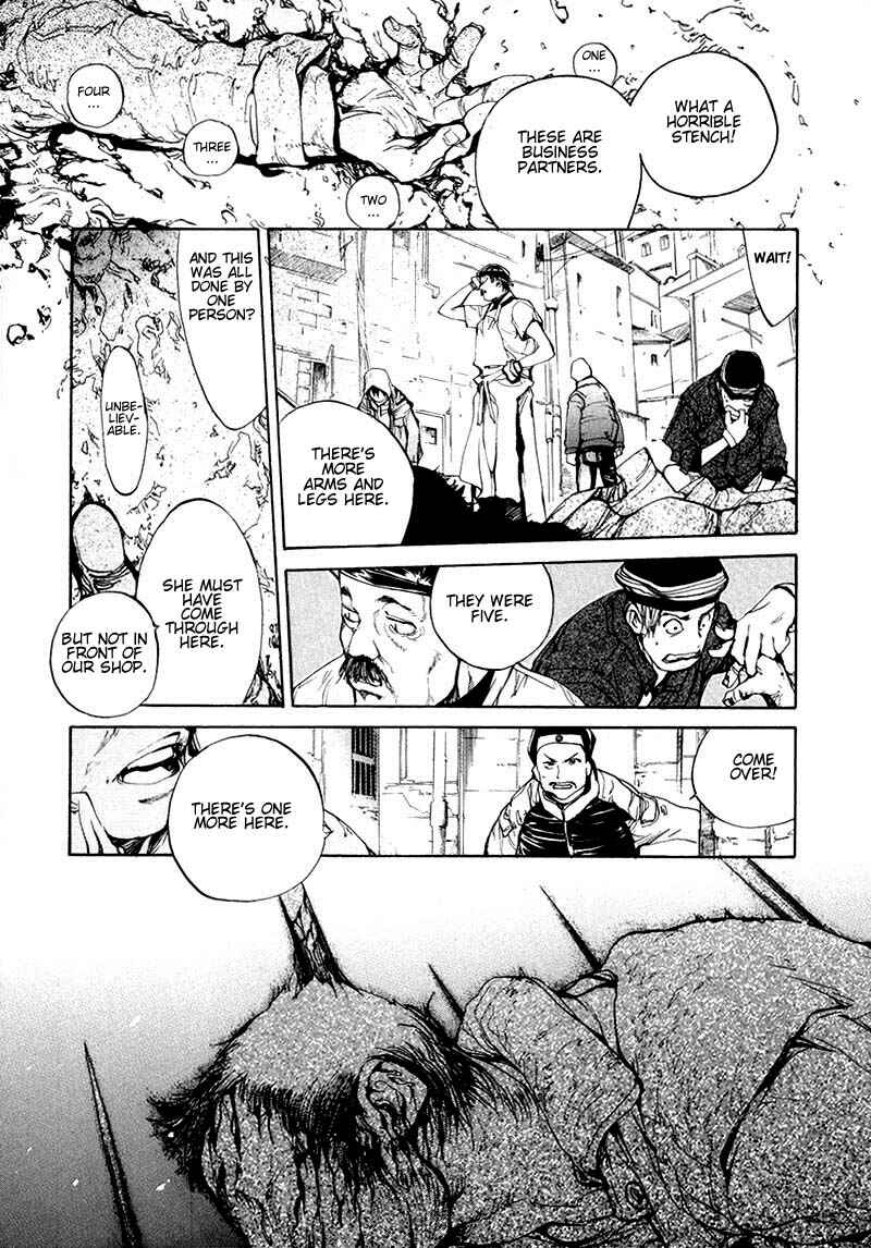 Page 3 Chapter 31 Agharta